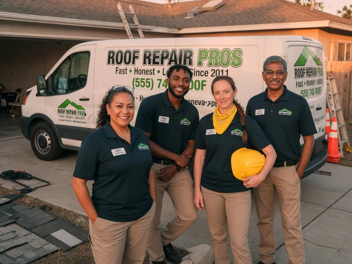 Roof Repair company in Rison, AR